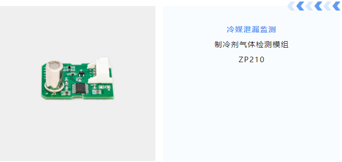 制冷剂其气体监测模组ZP210